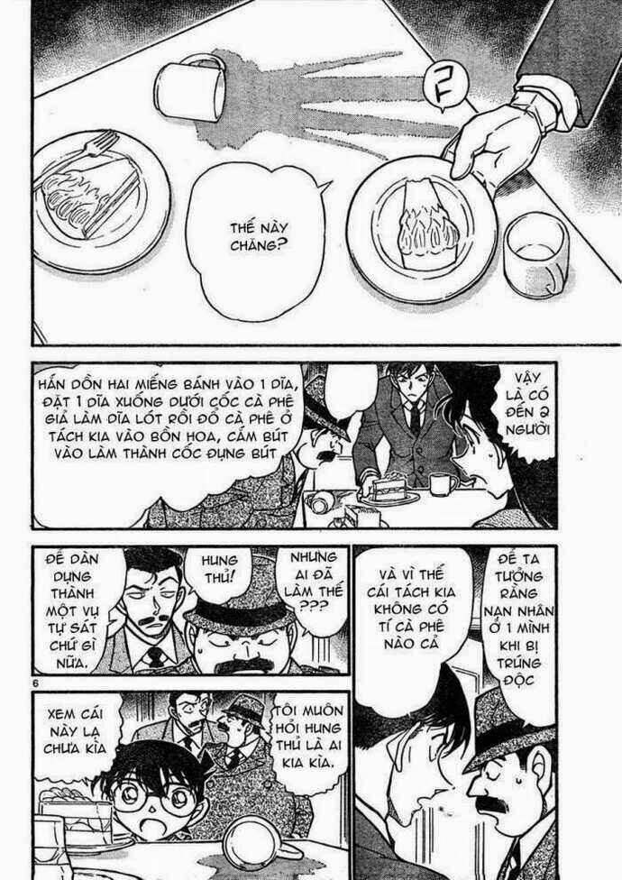 Thám Tử Conan - Chapter 630 - Page 5