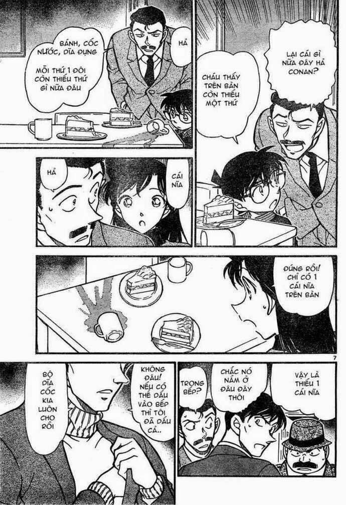 Thám Tử Conan - Chapter 630 - Page 6
