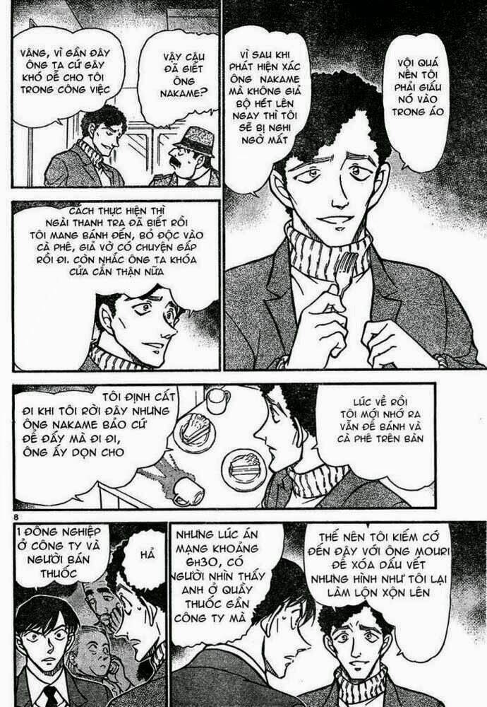 Thám Tử Conan - Chapter 630 - Page 7