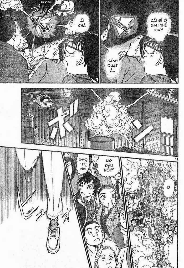 Thám Tử Conan - Chapter 631 - Page 10