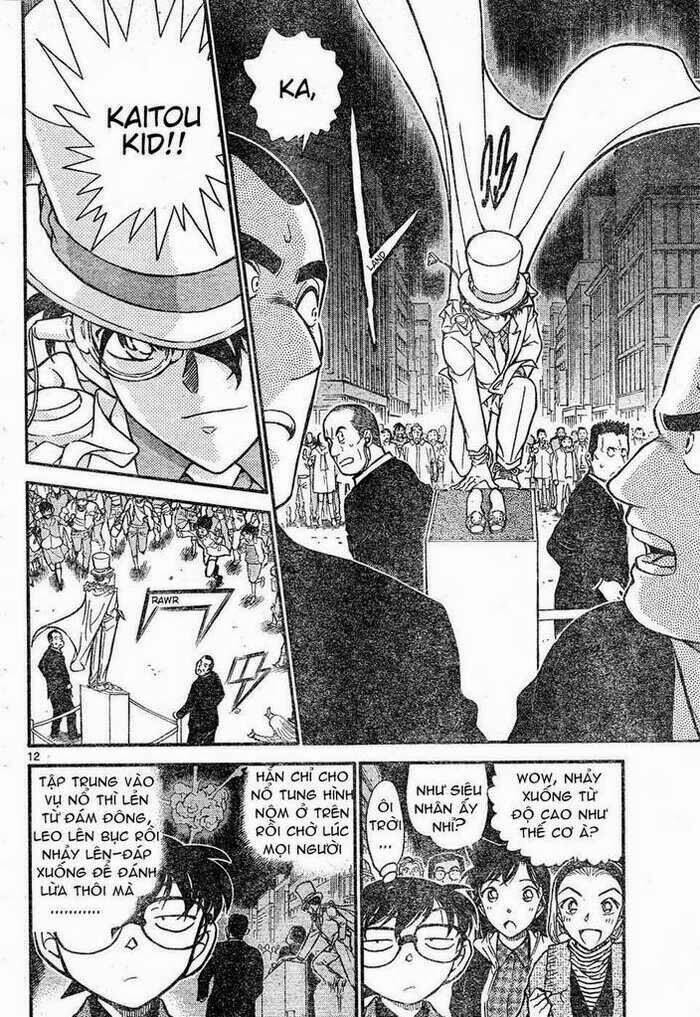 Thám Tử Conan - Chapter 631 - Page 11