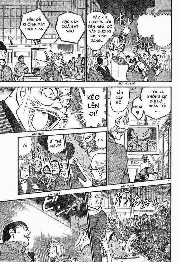 Thám Tử Conan - Chapter 631 - Page 12