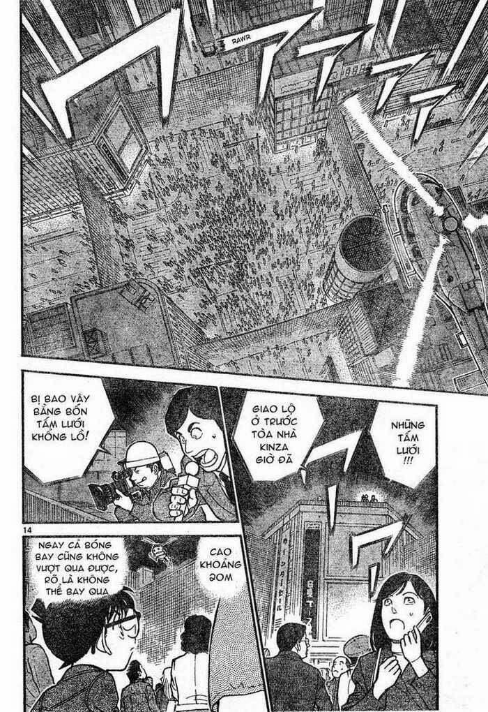 Thám Tử Conan - Chapter 631 - Page 13