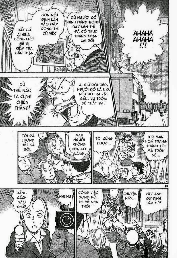 Thám Tử Conan - Chapter 631 - Page 14
