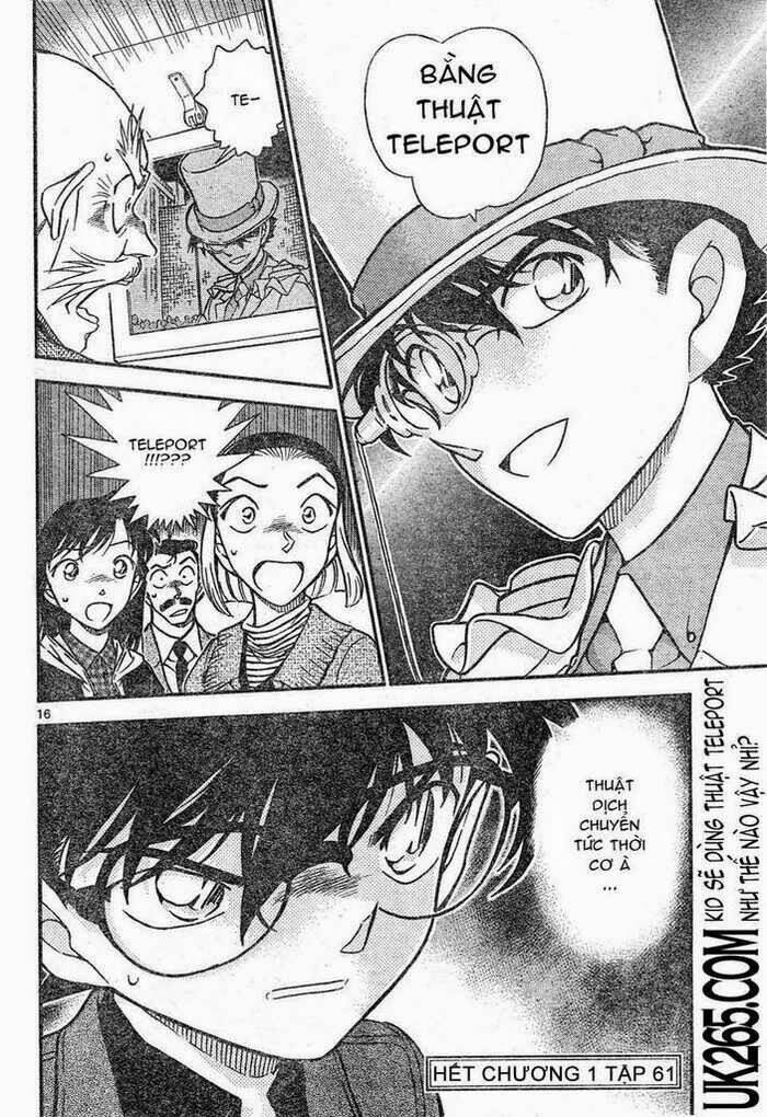 Thám Tử Conan - Chapter 631 - Page 15