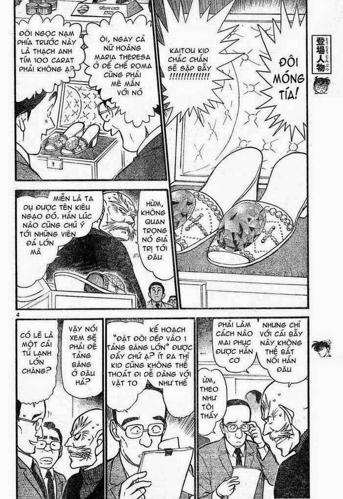 Thám Tử Conan - Chapter 631 - Page 3