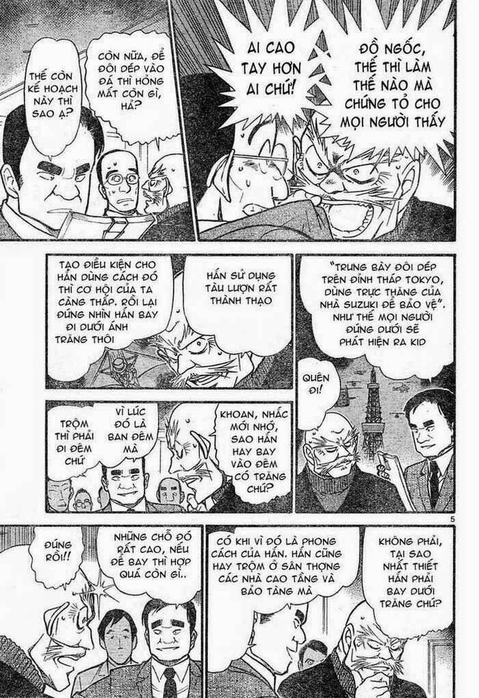 Thám Tử Conan - Chapter 631 - Page 4