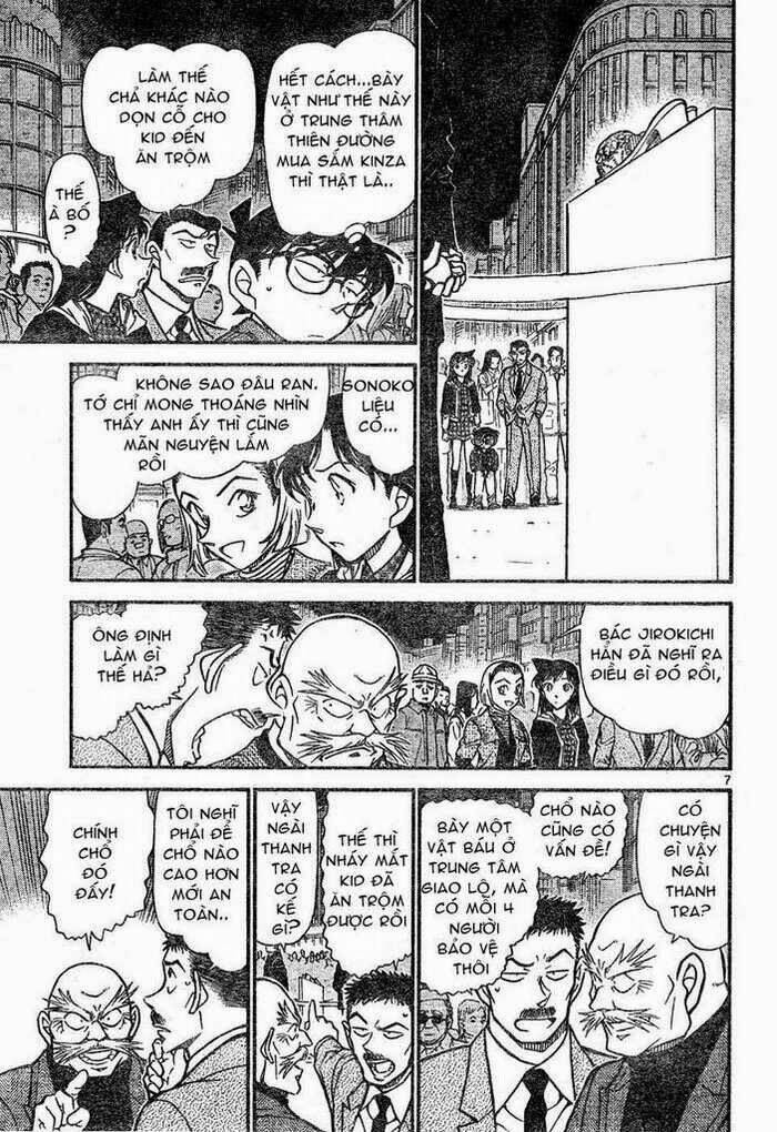 Thám Tử Conan - Chapter 631 - Page 6
