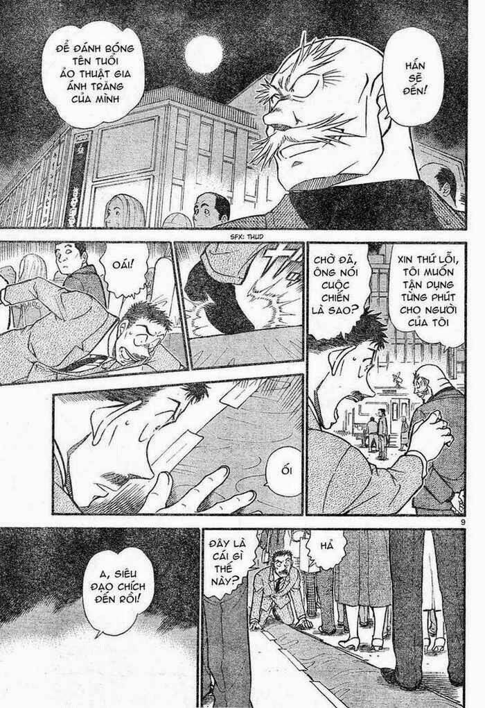 Thám Tử Conan - Chapter 631 - Page 8