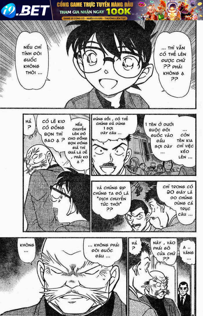 Thám Tử Conan - Chapter 632 - Page 13