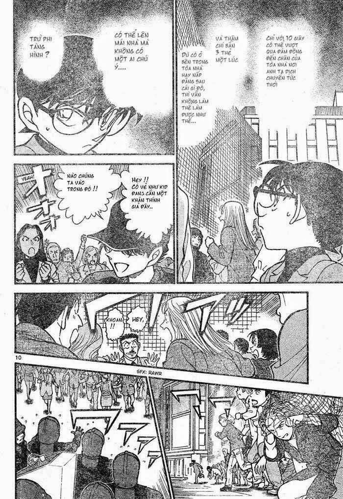 Thám Tử Conan - Chapter 633 - Page 9