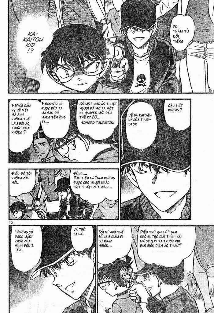 Thám Tử Conan - Chapter 633 - Page 11
