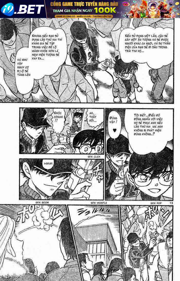 Thám Tử Conan - Chapter 633 - Page 12