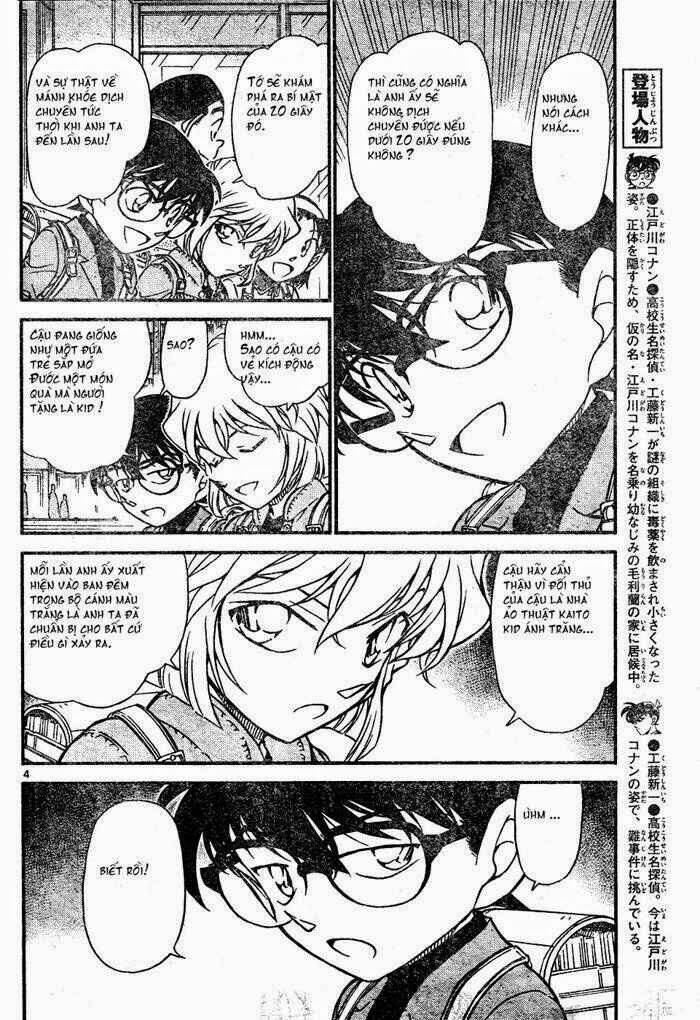 Thám Tử Conan - Chapter 633 - Page 3