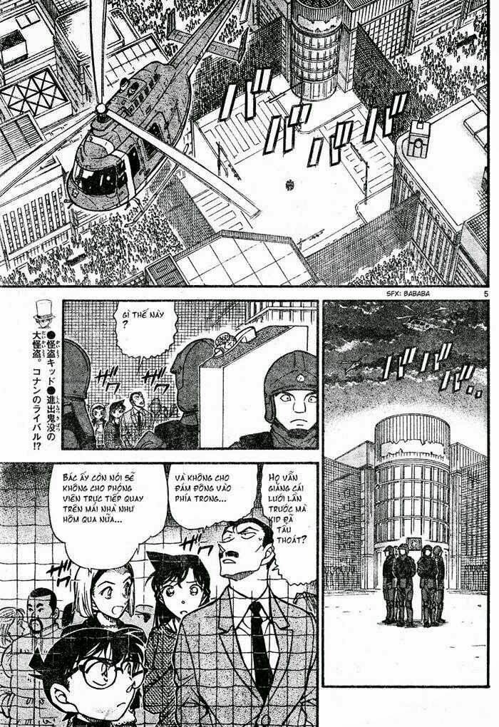 Thám Tử Conan - Chapter 633 - Page 4