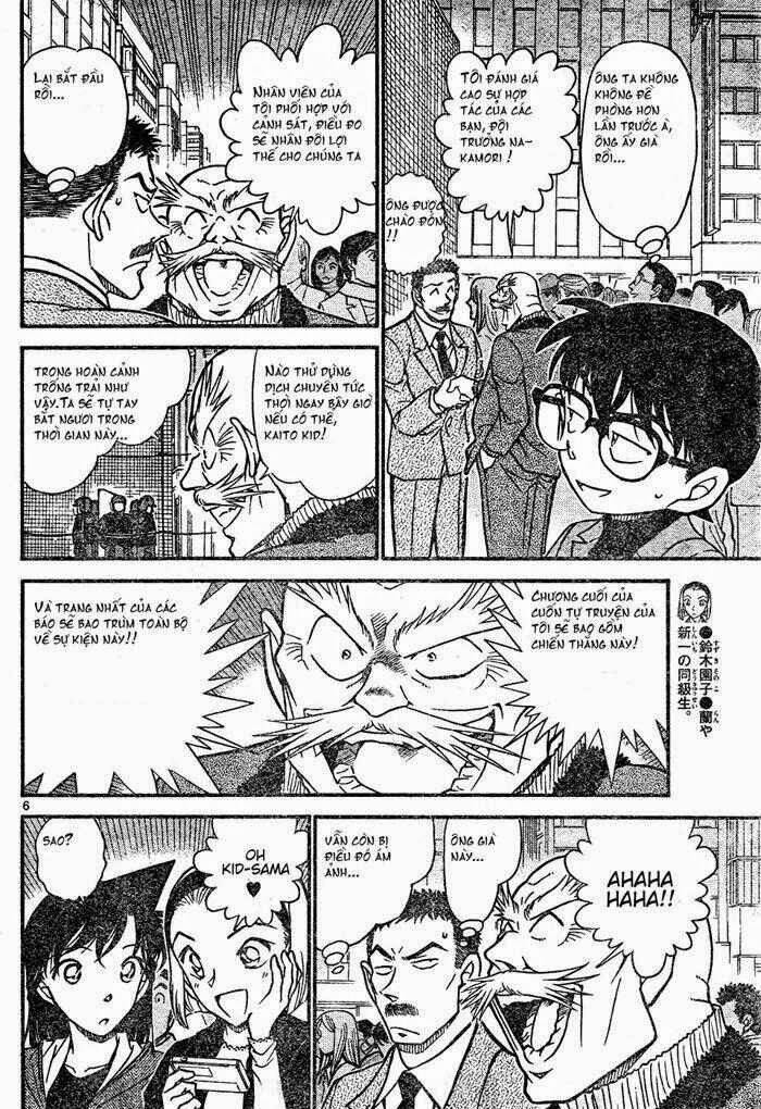 Thám Tử Conan - Chapter 633 - Page 5