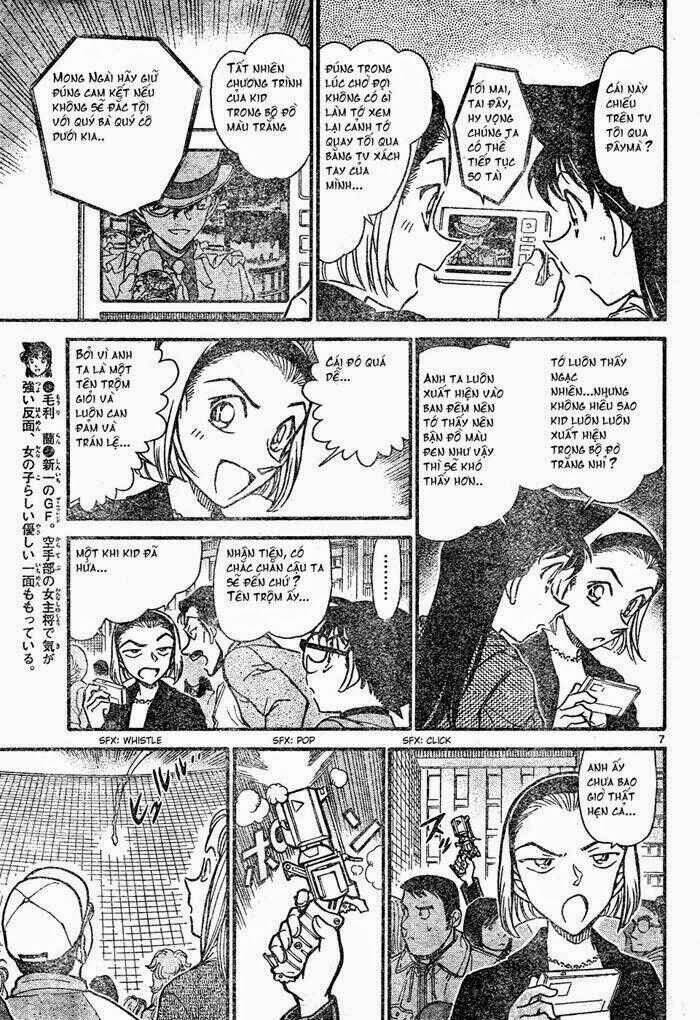 Thám Tử Conan - Chapter 633 - Page 6