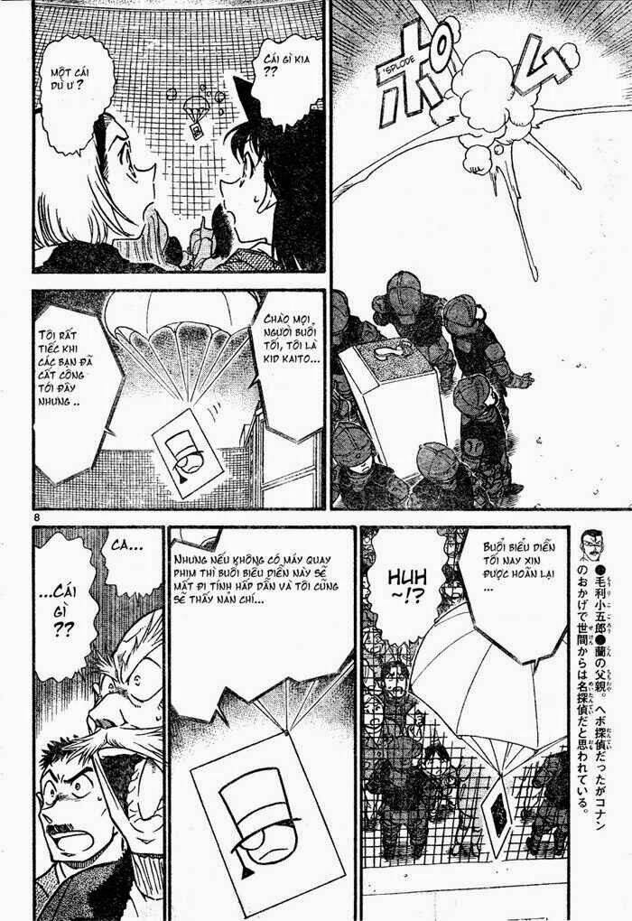 Thám Tử Conan - Chapter 633 - Page 7