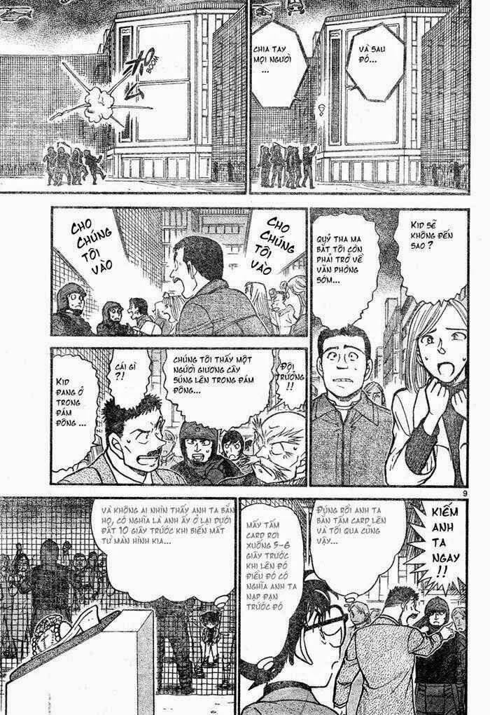 Thám Tử Conan - Chapter 633 - Page 8