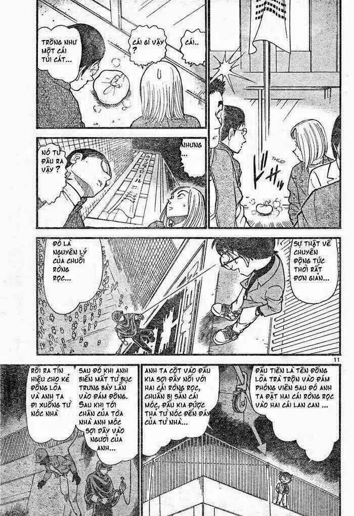 Thám Tử Conan - Chapter 634 - Page 10
