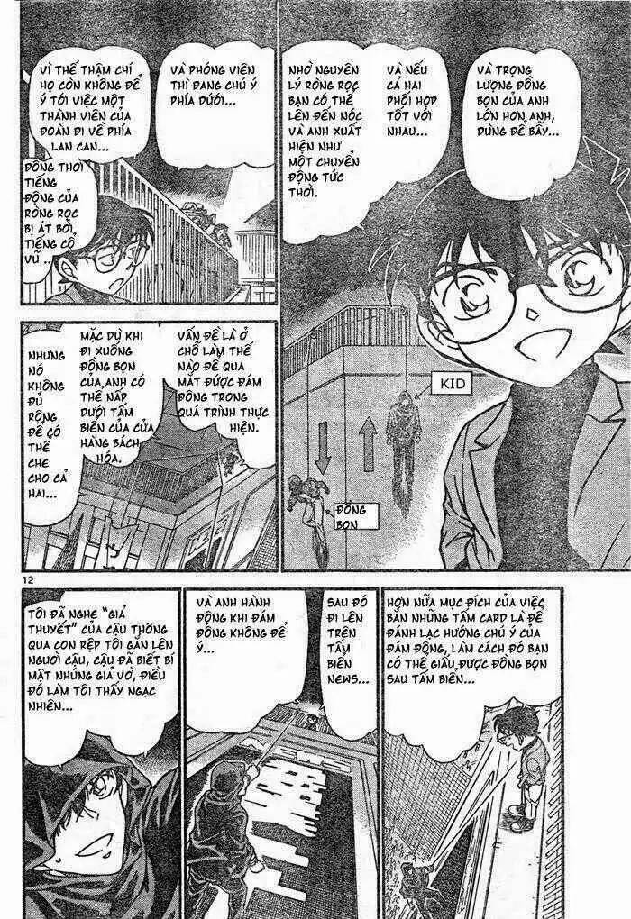 Thám Tử Conan - Chapter 634 - Page 11