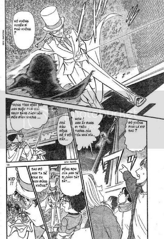 Thám Tử Conan - Chapter 634 - Page 13