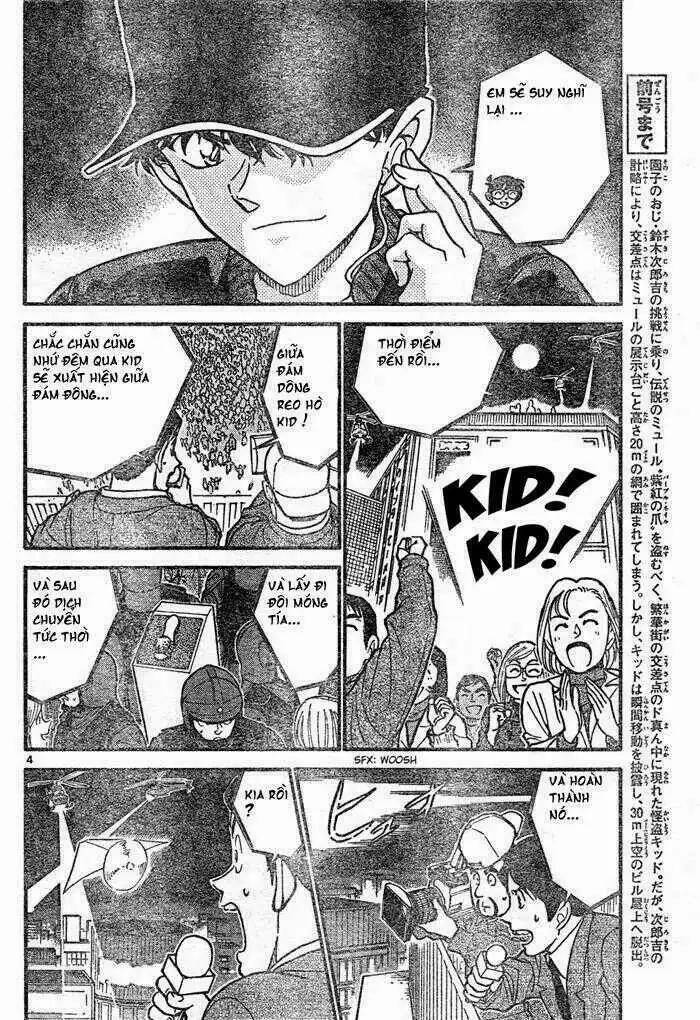 Thám Tử Conan - Chapter 634 - Page 3