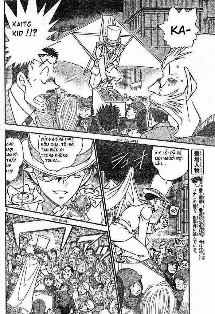 Thám Tử Conan - Chapter 634 - Page 5