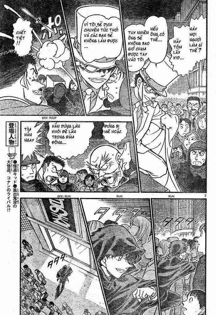 Thám Tử Conan - Chapter 634 - Page 6