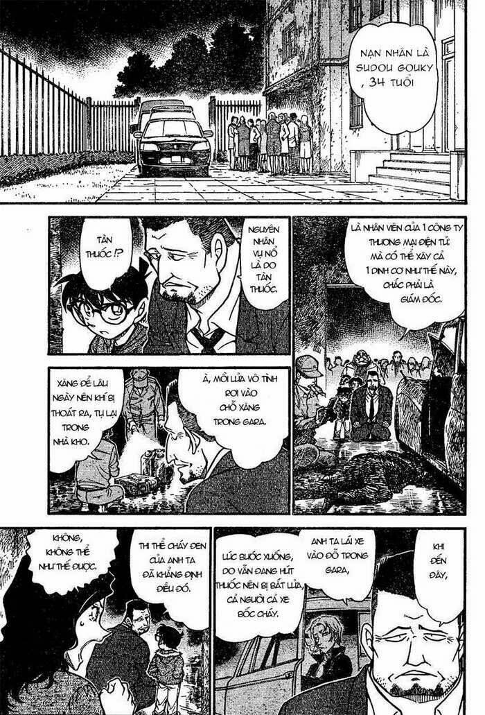 Thám Tử Conan - Chapter 635 - Page 12