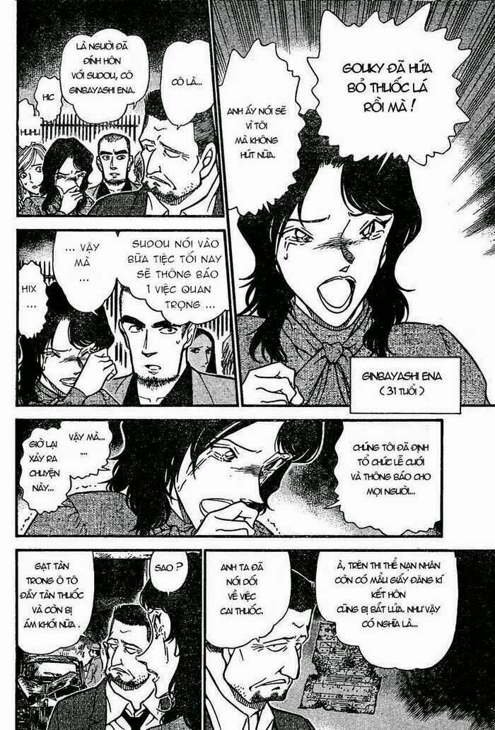 Thám Tử Conan - Chapter 635 - Page 13