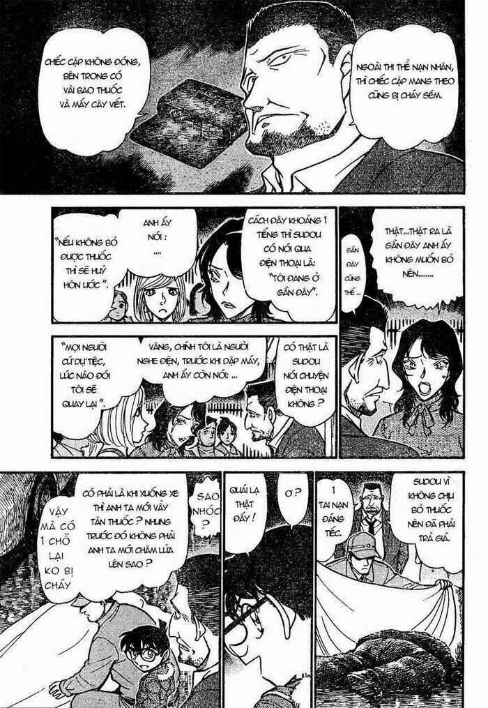 Thám Tử Conan - Chapter 635 - Page 14