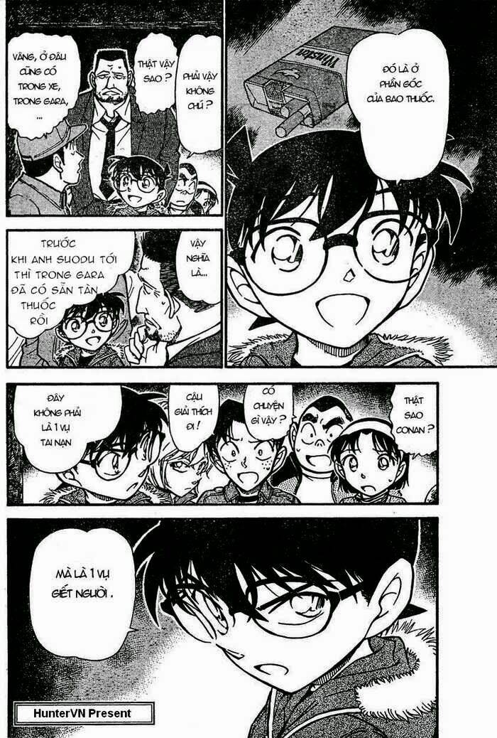 Thám Tử Conan - Chapter 635 - Page 15
