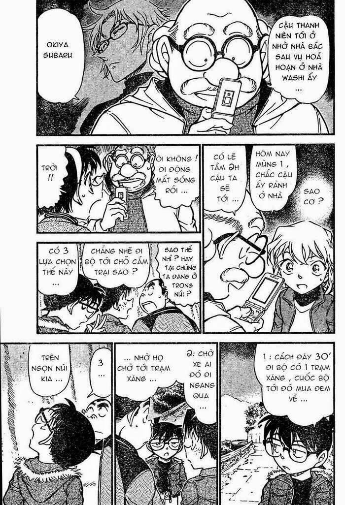 Thám Tử Conan - Chapter 635 - Page 4