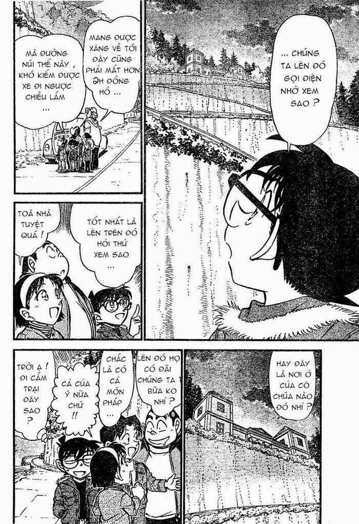 Thám Tử Conan - Chapter 635 - Page 5
