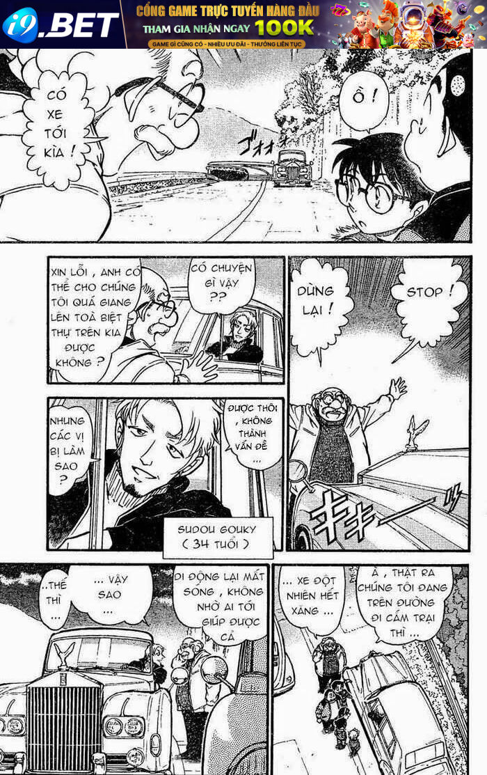 Thám Tử Conan - Chapter 635 - Page 6