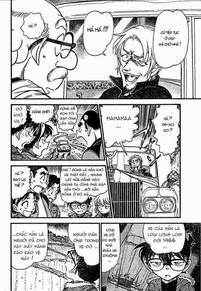 Thám Tử Conan - Chapter 635 - Page 7