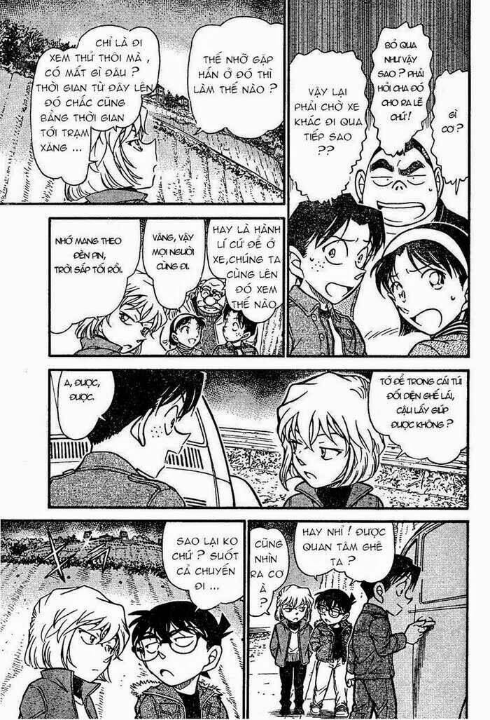 Thám Tử Conan - Chapter 635 - Page 8