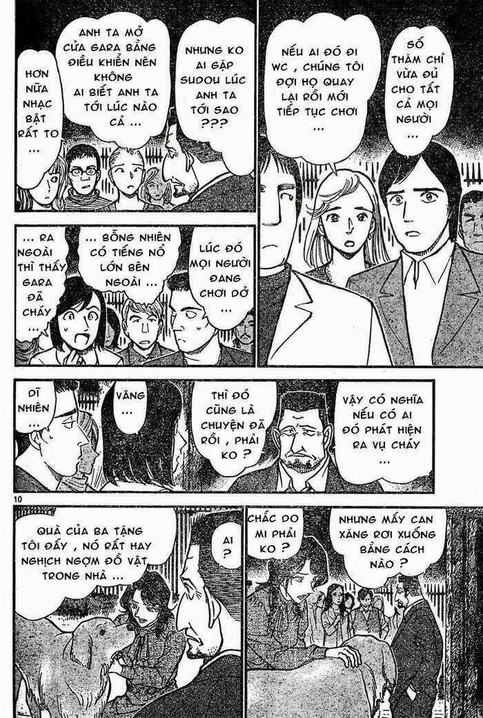 Thám Tử Conan - Chapter 636 - Page 9