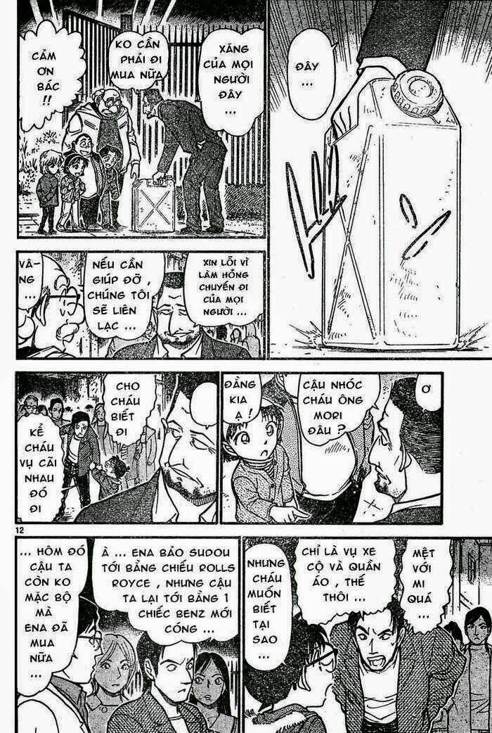 Thám Tử Conan - Chapter 636 - Page 11