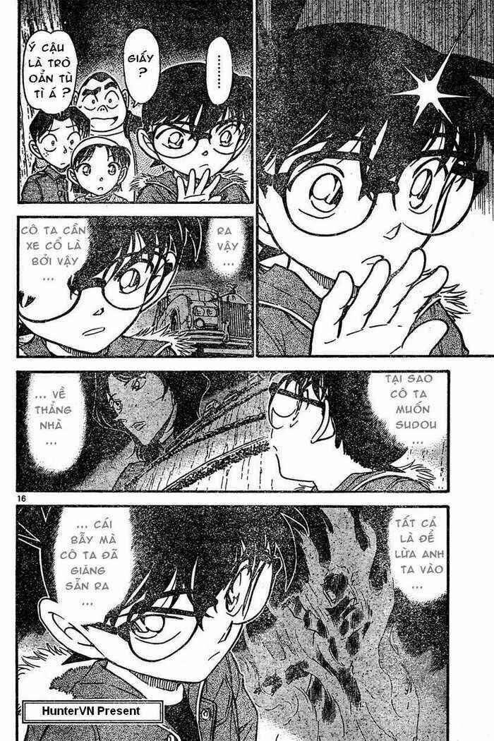 Thám Tử Conan - Chapter 636 - Page 15