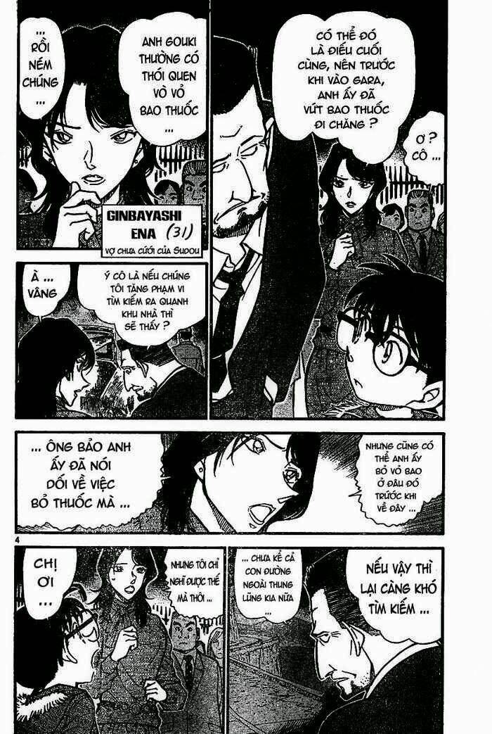 Thám Tử Conan - Chapter 636 - Page 3