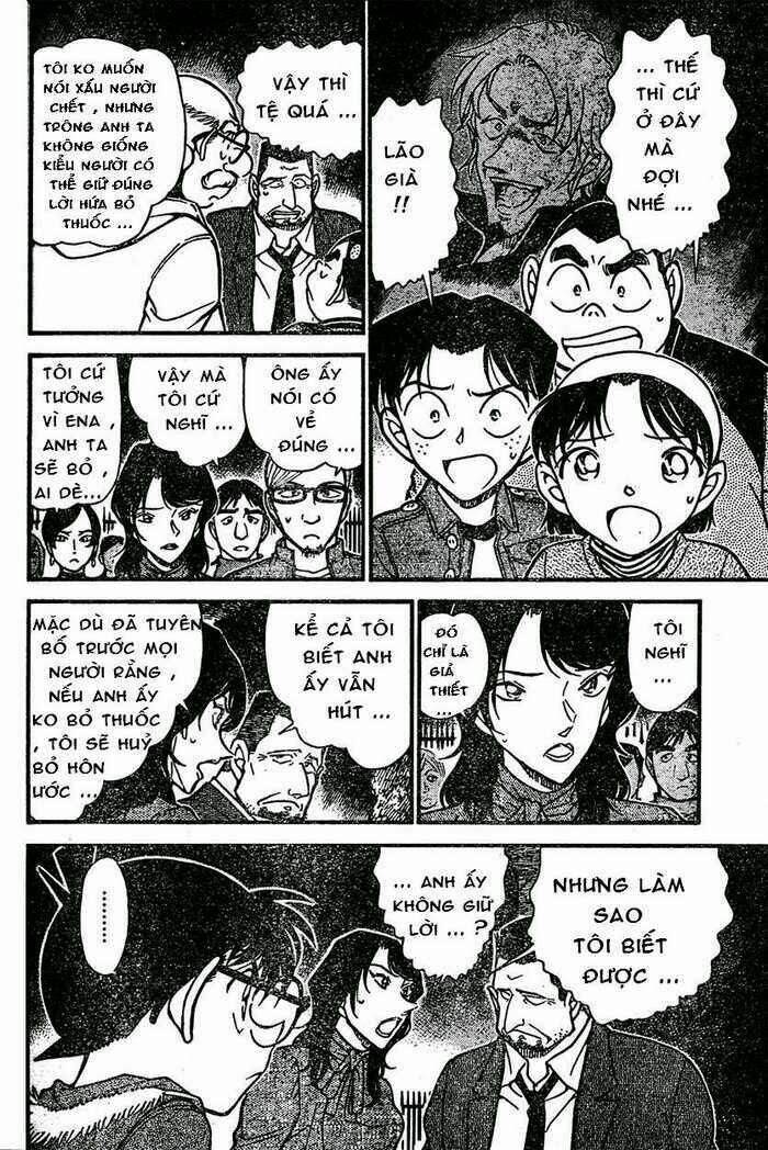 Thám Tử Conan - Chapter 636 - Page 5