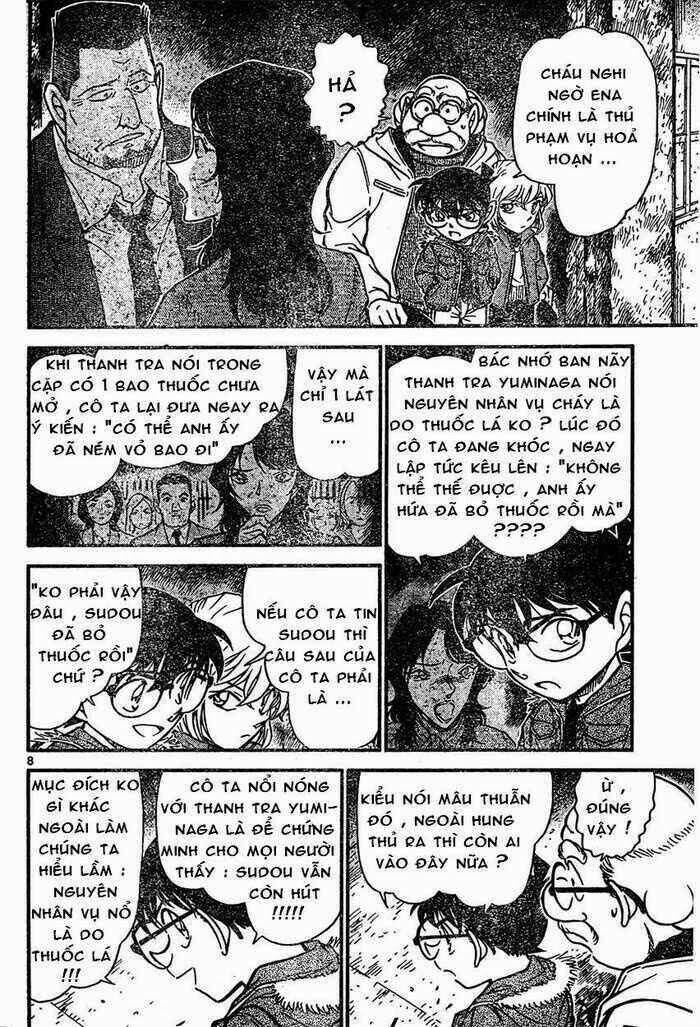 Thám Tử Conan - Chapter 636 - Page 7