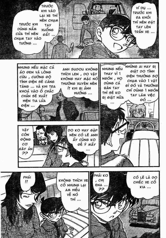 Thám Tử Conan - Chapter 637 - Page 12