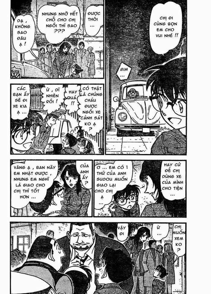 Thám Tử Conan - Chapter 637 - Page 3