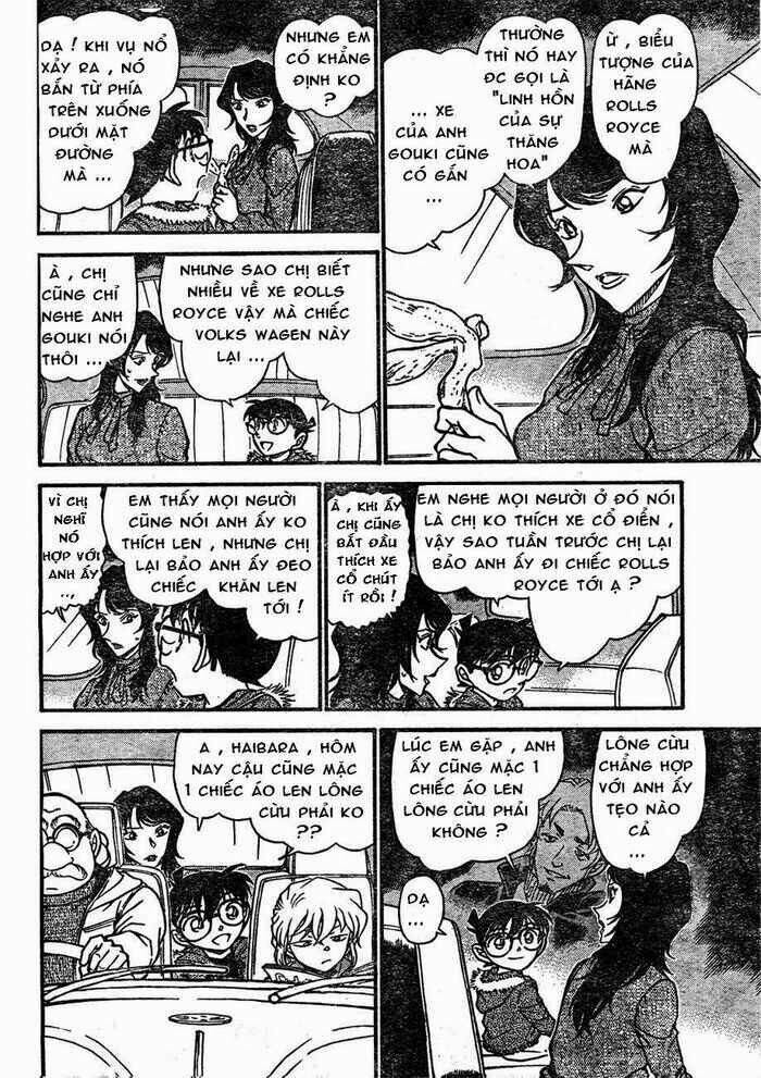 Thám Tử Conan - Chapter 637 - Page 5