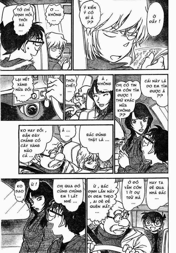 Thám Tử Conan - Chapter 637 - Page 6