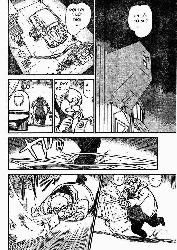 Thám Tử Conan - Chapter 637 - Page 7