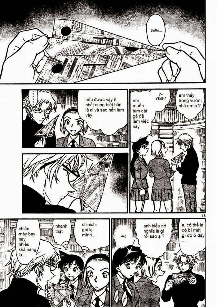Thám Tử Conan - Chapter 638 - Page 14